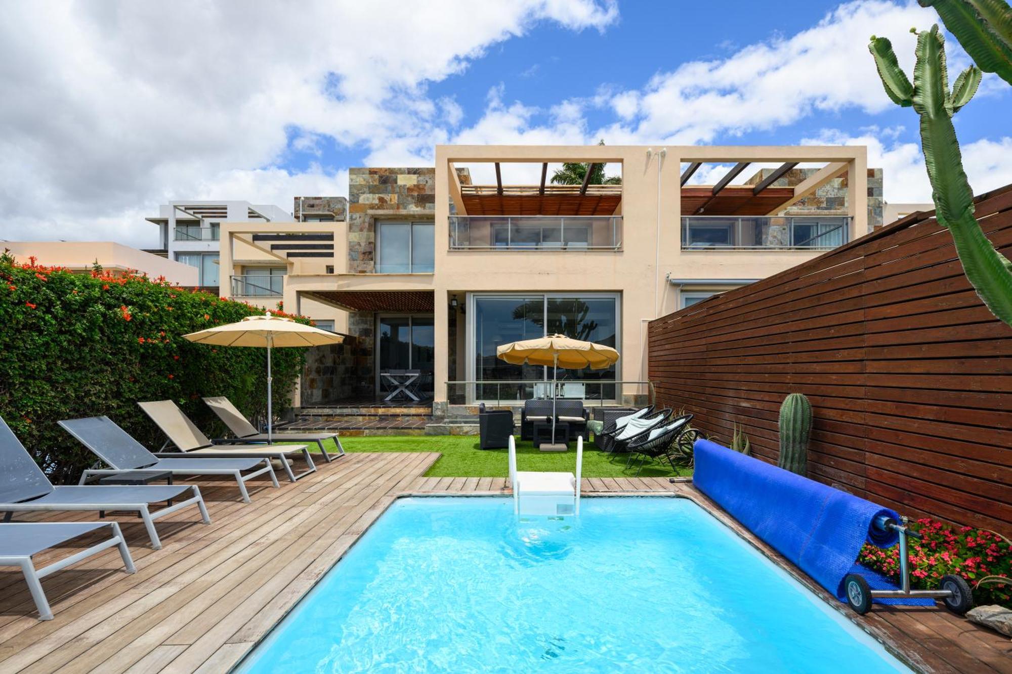 Villa Golfers 6 San Bartolomé 외부 사진