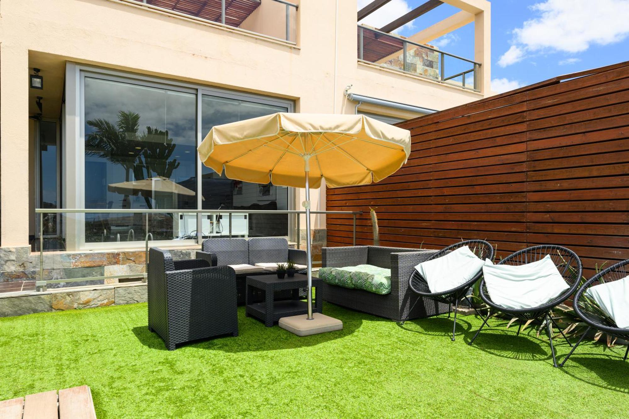 Villa Golfers 6 San Bartolomé 외부 사진