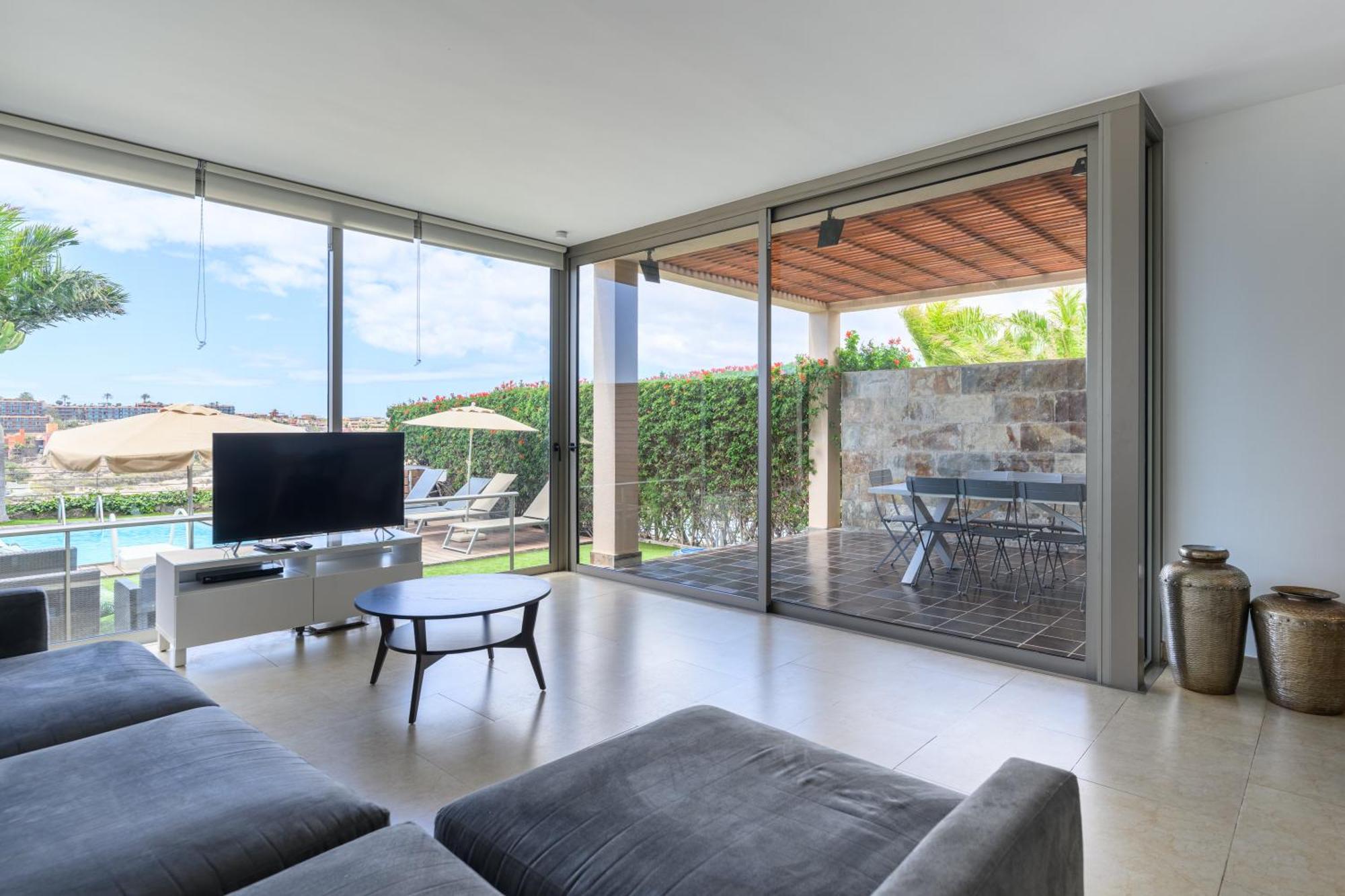 Villa Golfers 6 San Bartolomé 외부 사진