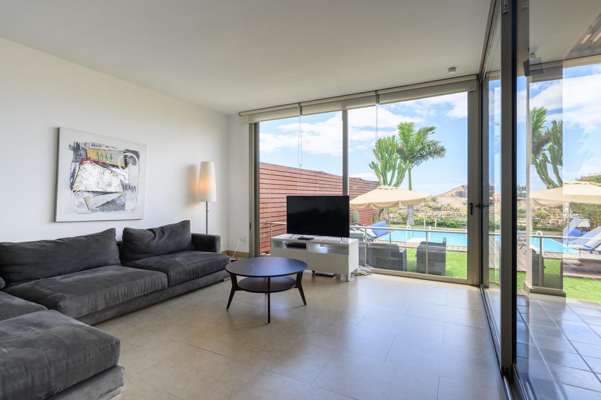 Villa Golfers 6 San Bartolomé 외부 사진