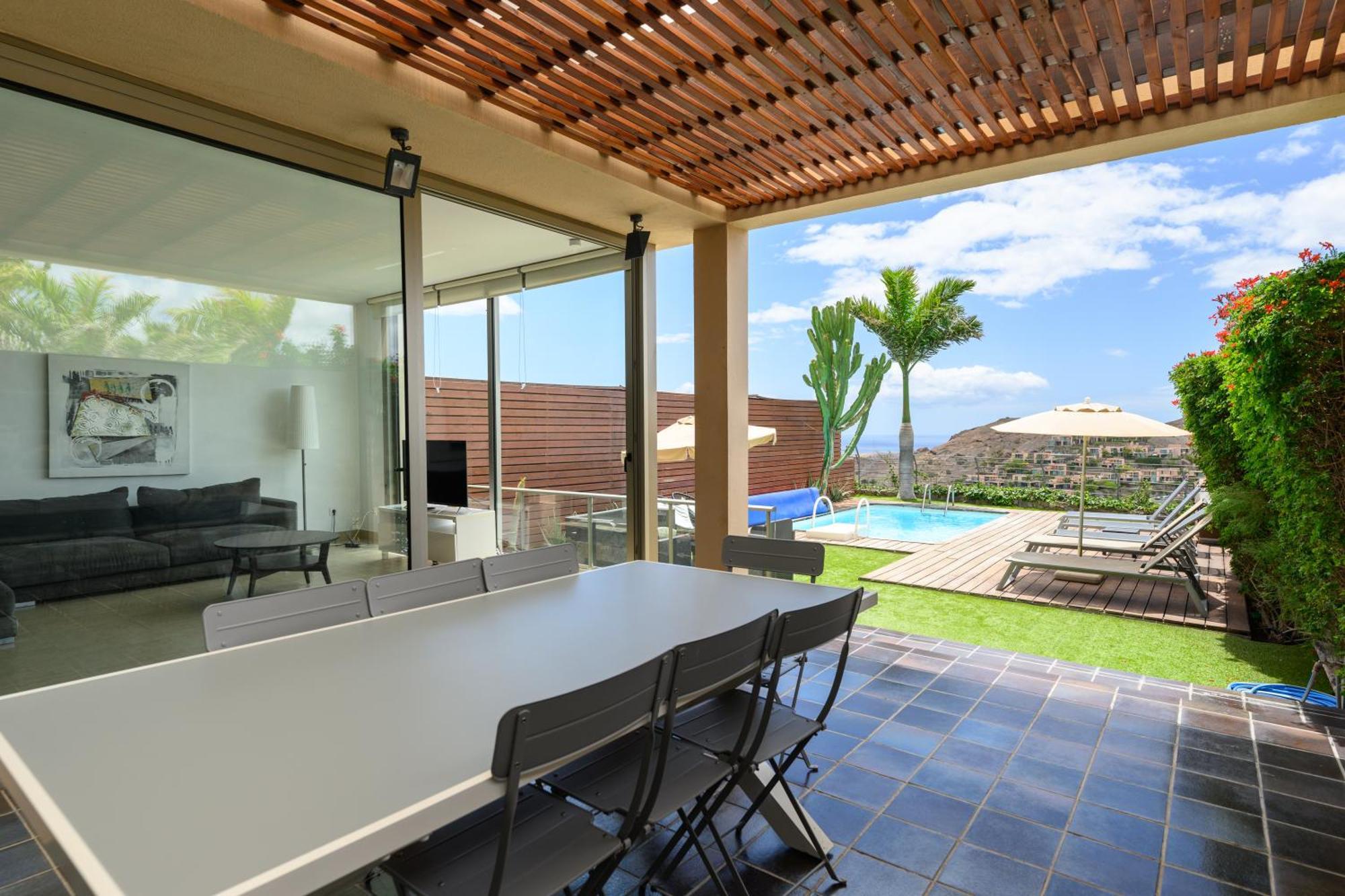 Villa Golfers 6 San Bartolomé 외부 사진