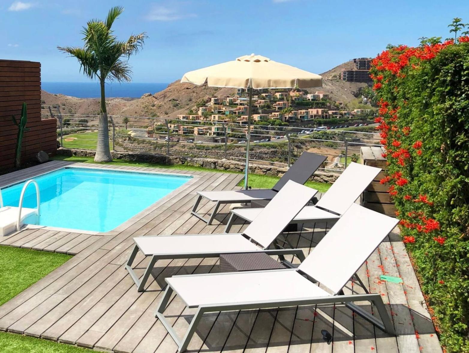 Villa Golfers 6 San Bartolomé 외부 사진