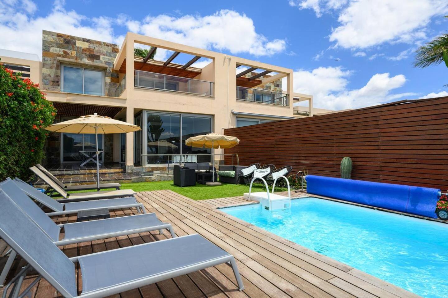 Villa Golfers 6 San Bartolomé 외부 사진