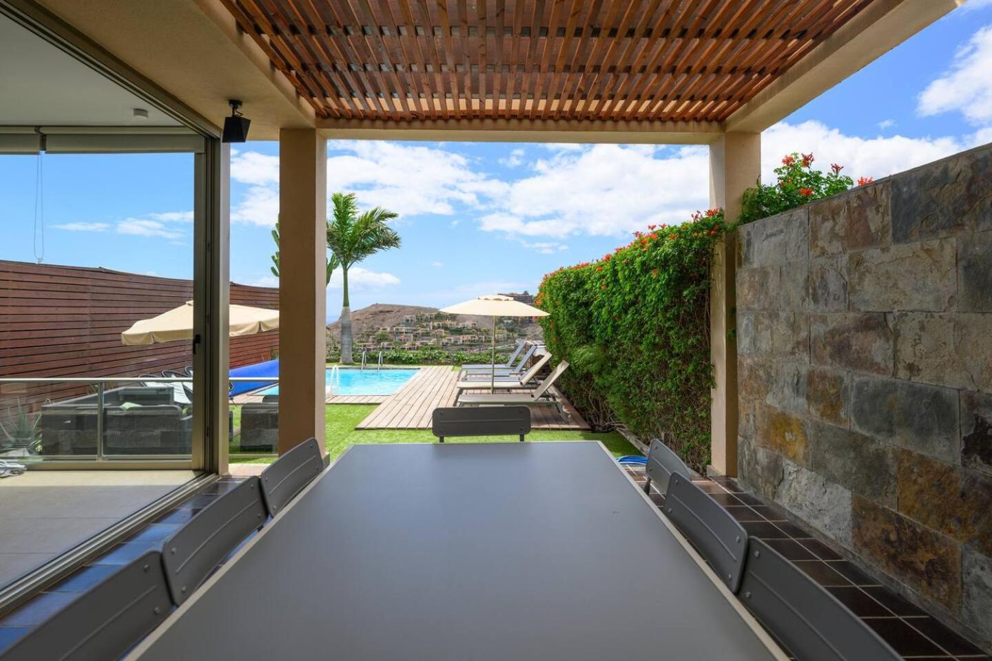 Villa Golfers 6 San Bartolomé 외부 사진
