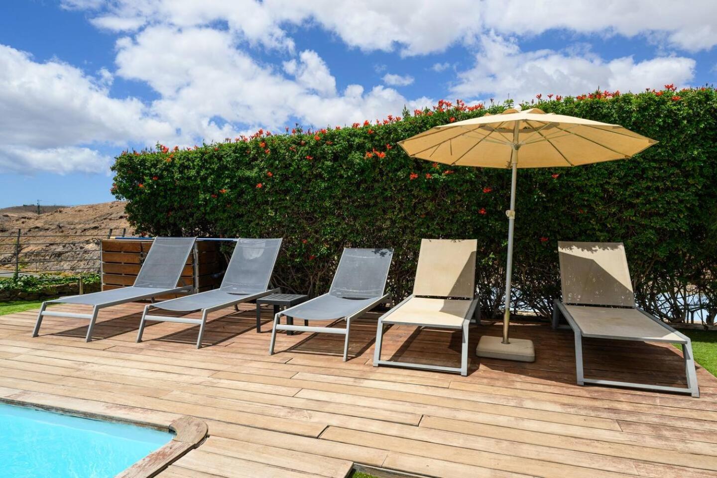 Villa Golfers 6 San Bartolomé 외부 사진