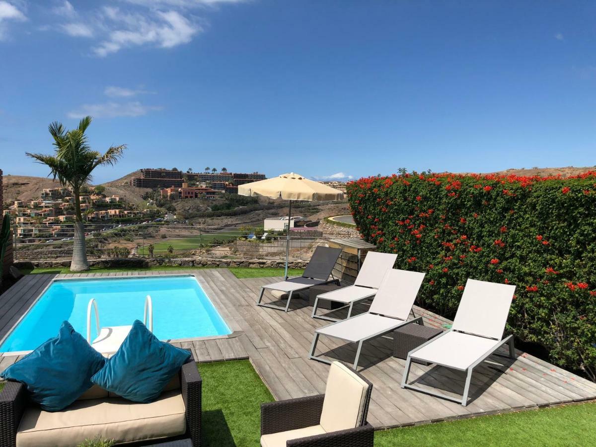 Villa Golfers 6 San Bartolomé 외부 사진